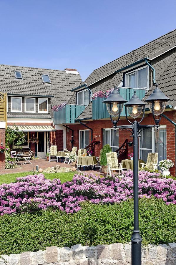 Hotel Garni Haus Am Meer Нойгарлінгерзіль Екстер'єр фото