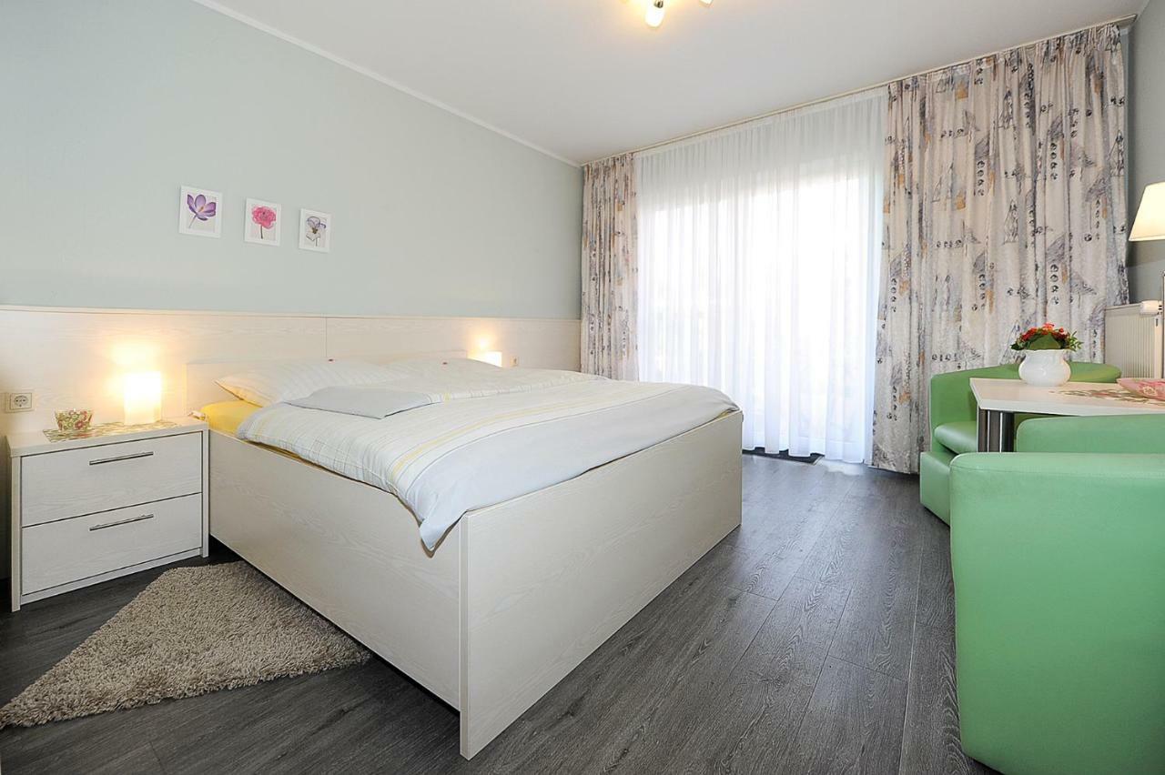 Hotel Garni Haus Am Meer Нойгарлінгерзіль Екстер'єр фото