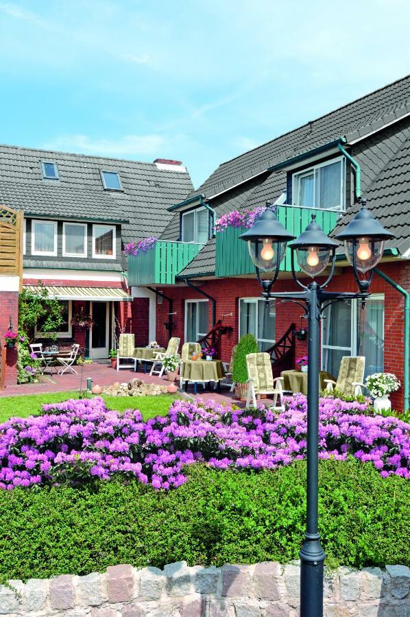 Hotel Garni Haus Am Meer Нойгарлінгерзіль Екстер'єр фото